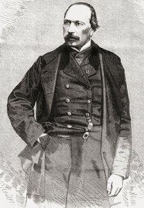 François Ponsard, from L